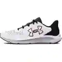 Under Armour Tenis Pursuit 3 Bl Hombre Blanco 9.5 3026518-101