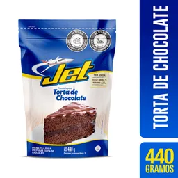 Jet Mezcla Lista para Torta de Chocolate