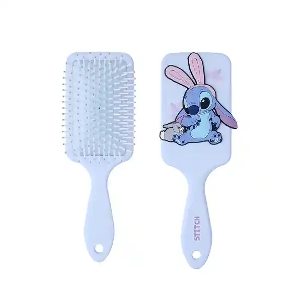 Cepillo Masajeador Serie Disney Lilo & Stitch Azul Miniso