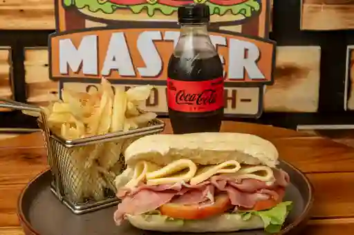 Combo Serrano