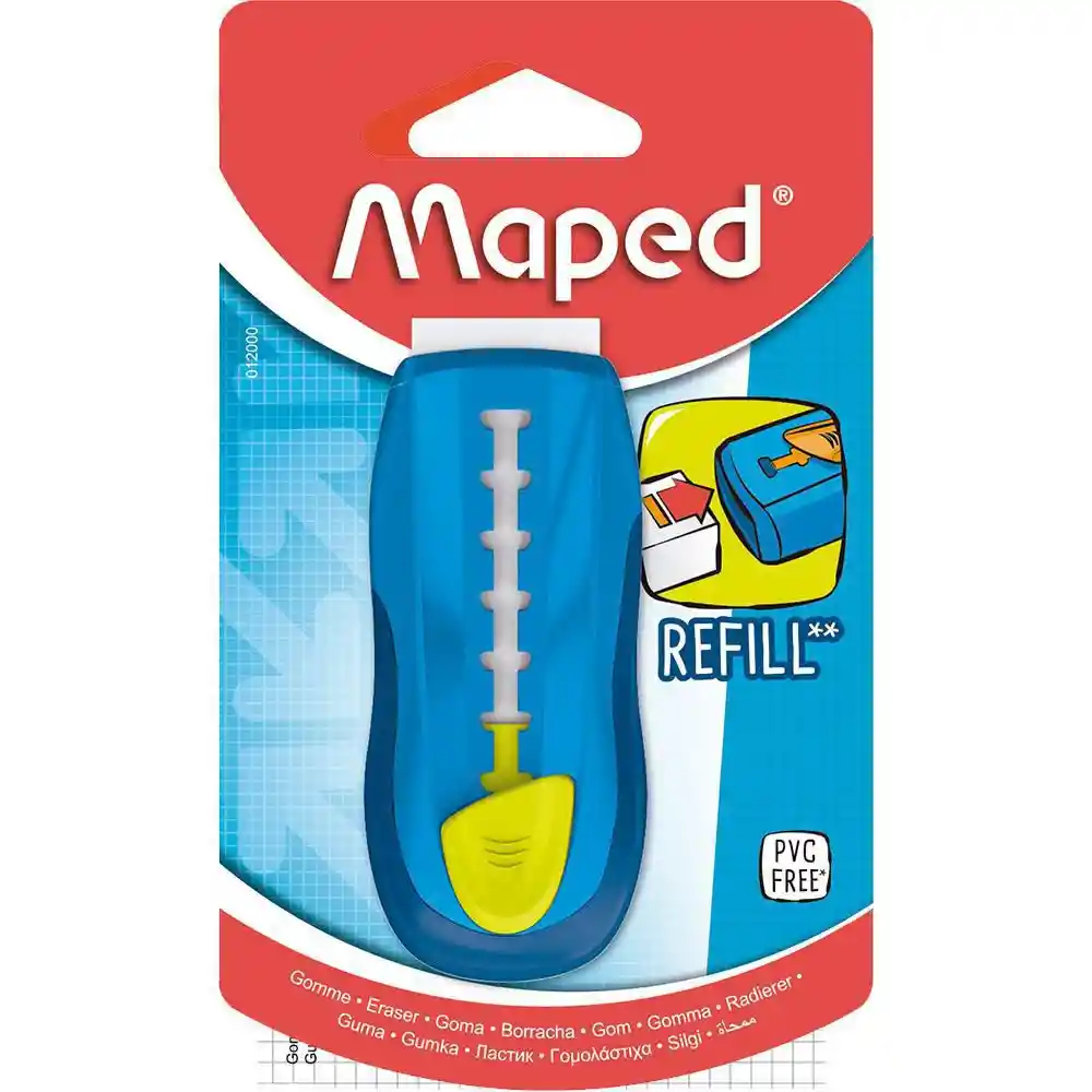 Maped Borrador 12580