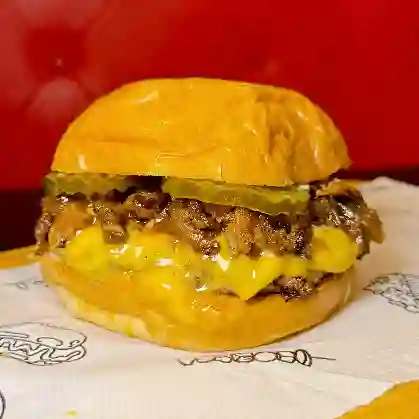 la Intrusa Fest Burger