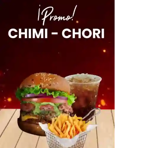 Chimi - Chori