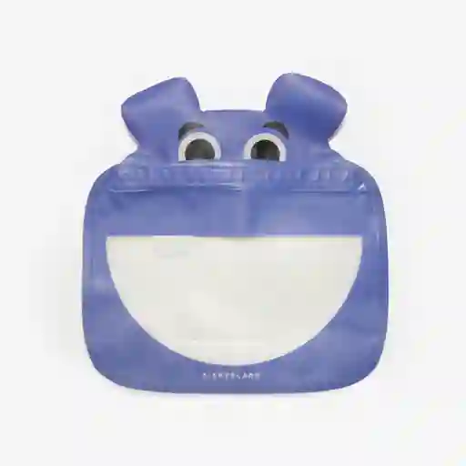 Kikkerland Bolsa Para Alimentos Hippo