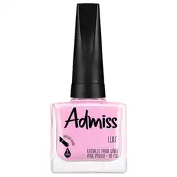 Admiss Esmalte para Uñas Nail Polish Luis