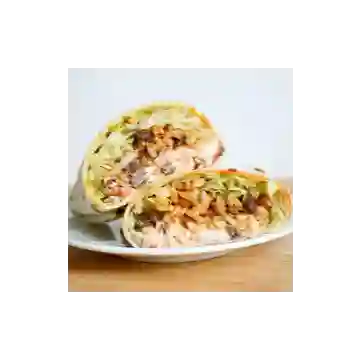 Burrito de Pollo Chipotle