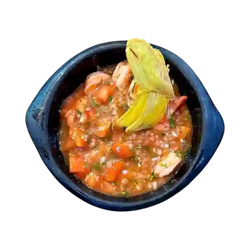 Ceviche de Camarones