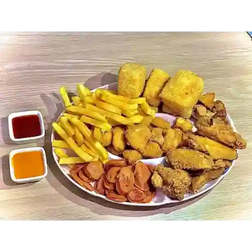 Picada Especial Crocan
