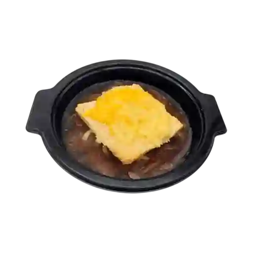 Sopa Cebolla Francesa