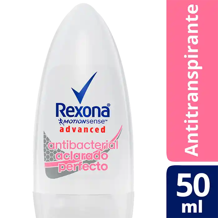 Rexona Desodorante Antibacterial Aclarado Perfecto