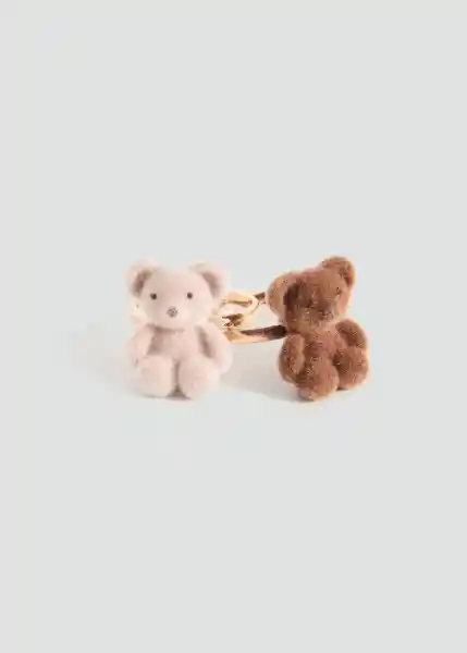 Collar Cbear Rosa Palo Talla 99 Niñas Mango