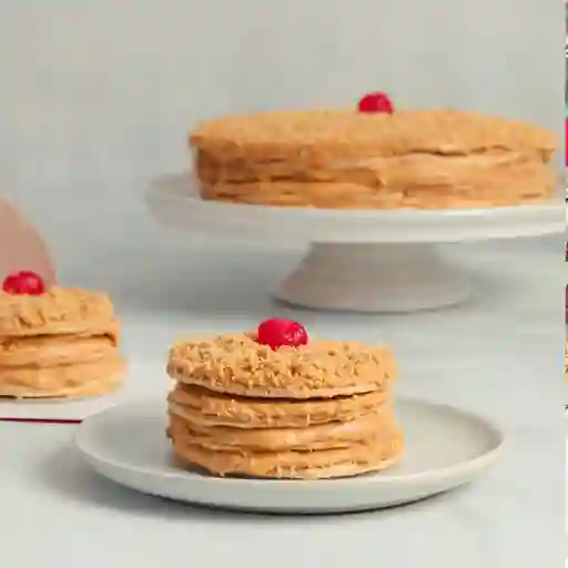 Tartaleta de arequipe