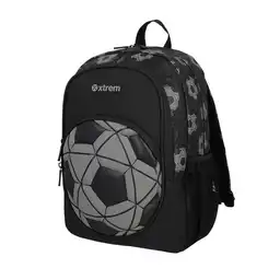 Xtrem Mochila Logan 5Xt Foot Negro