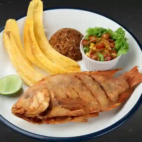 Mojarra Frita