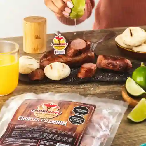 Combo Choriboff + 1 Bebida