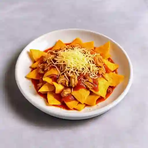 Chilaquiles