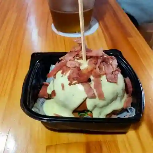 la 11 Burger