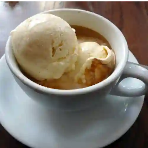 Affogato