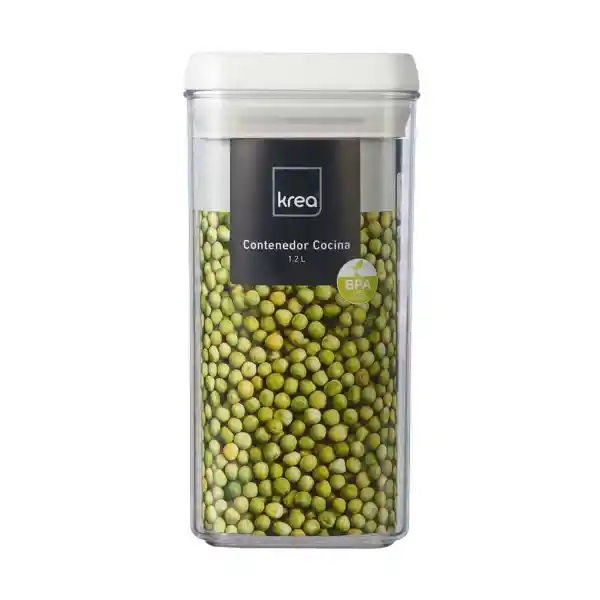 Krea Canister Cocina 1.2 L