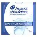 Head & Shoulders Shampoo Limpieza Renovadora