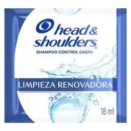 Head & Shoulders Shampoo Limpieza Renovadora