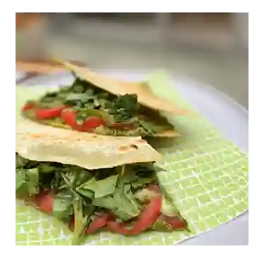 Quesadilla Vegana