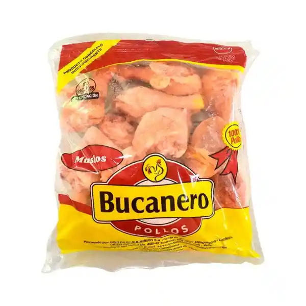 Bucanero Muslos de Pollo