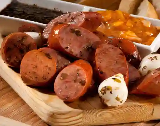 Picada de Chorizo