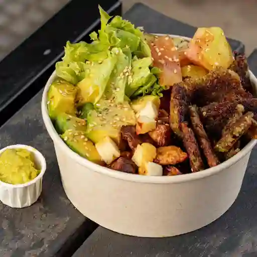 Bowl vegetariano