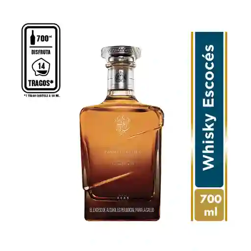Whisky Johnnie Walker And Sons Private Collection 2016