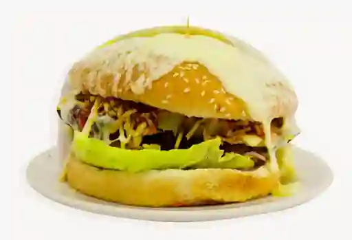 Combo Hamburguesa + Gaseosa