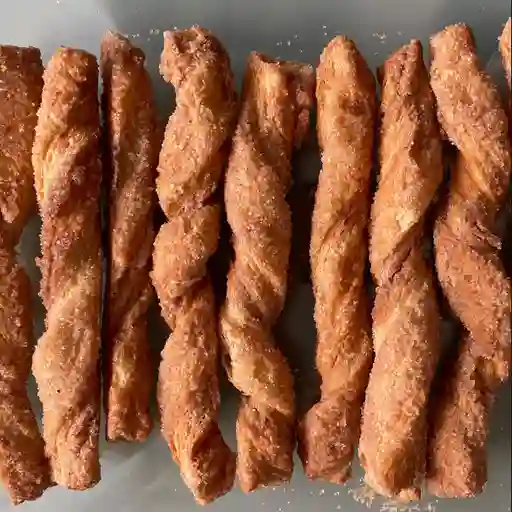 Caja palos de canela