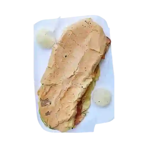 Sándwich Cubano