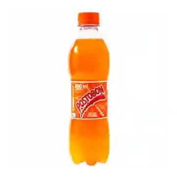Gas. Naranjada 400 ml