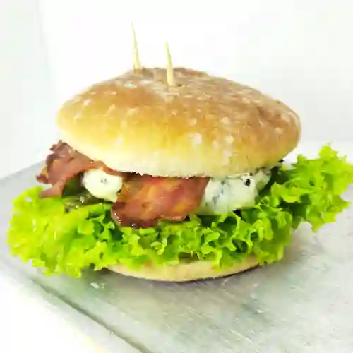 Hamburguesa de Carne