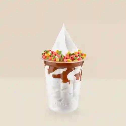 Sundae Golochips Arequipe