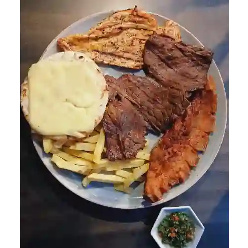 Parrilla Mixta