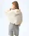 Buso Mujer Amarillo Talla M 621G005_AMA120704 Americanino