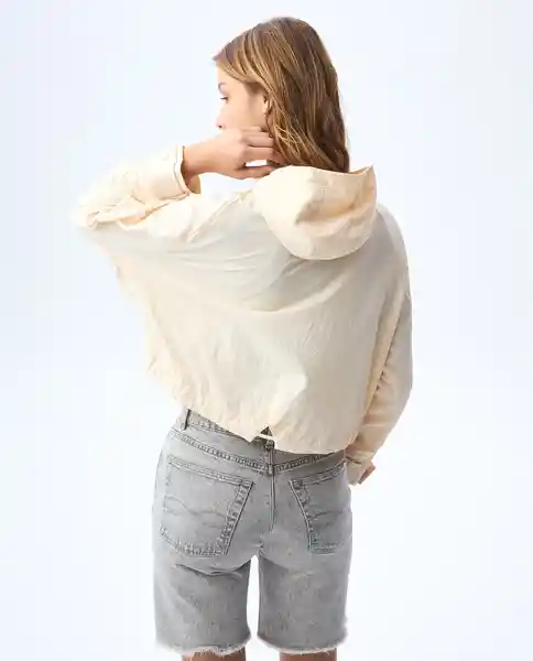 Buso Mujer Amarillo Talla M 621G005_AMA120704 Americanino