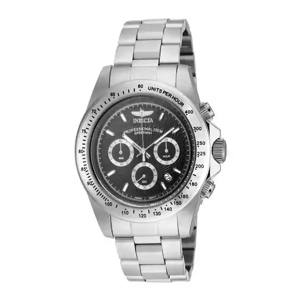 Invicta Reloj Hombre Acero Inv18390