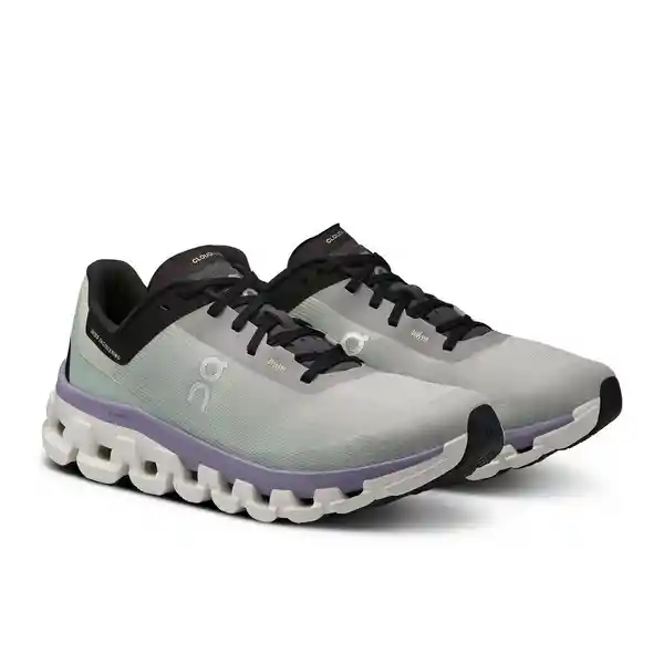 On Zapatos Cloudflow 4 Para Mujer Gris Talla 6 Ref: 3WD30111501