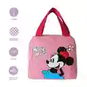 Lonchera Minnie Serie Mickey Mouse Disney Rosa Miniso