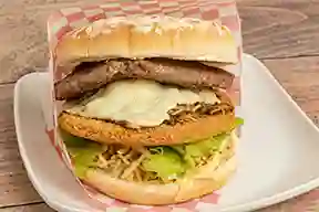 Hamburguesa Mixta