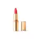 Labial L’Oréal Paris Colour Riche Luminous British Red 3.6 gr