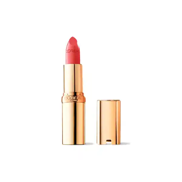 Labial L’Oréal Paris Colour Riche Luminous British Red 3.6 gr