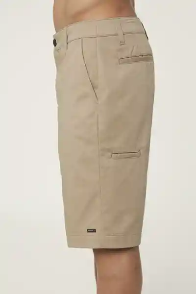 O'Neill Bermuda Walkshort Redwood Cafe Talla 32