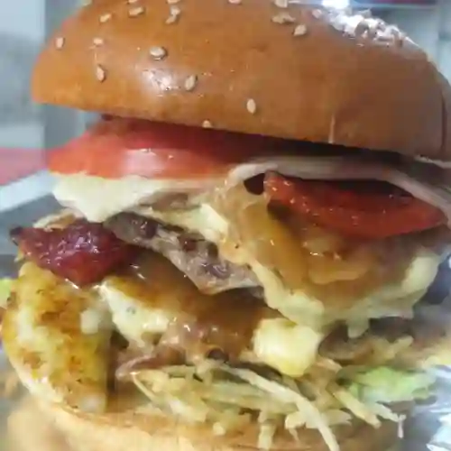 Burger Mixta