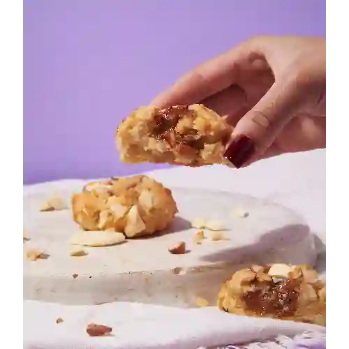 Galleta de Macadamia y Chocolate