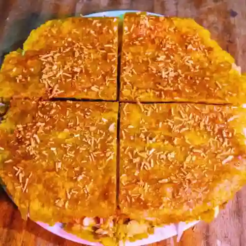 3 Patacones Tradicionales