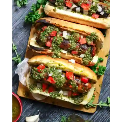 Choripan Sencillo